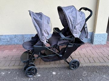 Passeggino doppio