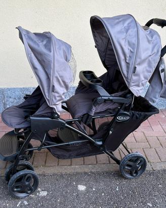 Passeggino doppio