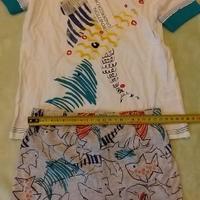 PIGIAMA PER BAMBINO BENETTON