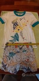 PIGIAMA PER BAMBINO BENETTON