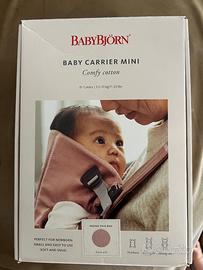 Marsupio babybjörn