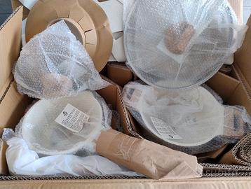 Batteria pentole ceramica