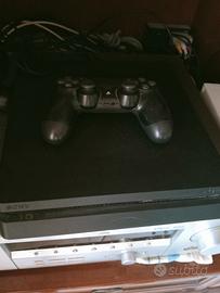 PlayStation 4 1 tera
