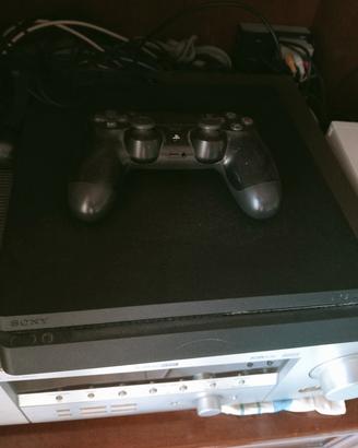 PlayStation 4 1 tera