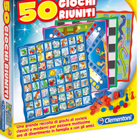50 giochi riuniti