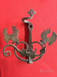 Fragio in ferro battuto