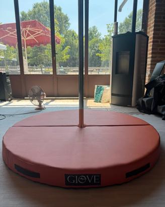 Crash mat 135x135