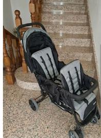 Passeggino gemellare