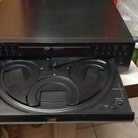 Lettore 5 CD