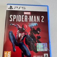 Spider-Man 2 PS5