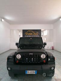 Jeep Wrangler 2.8 CRD DPF Sahara