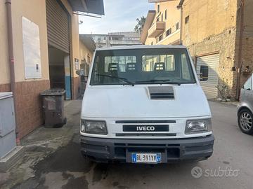 Iveco Daily 2.8 Turbo ribaltabile
