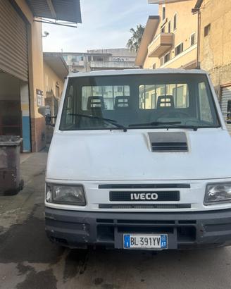 Iveco Daily 2.8 Turbo ribaltabile