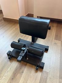 Sissy Squat FISICOSTORE