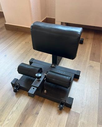 Sissy Squat FISICOSTORE