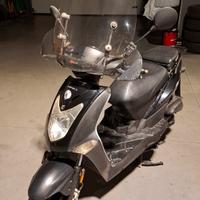 kymco agility 50