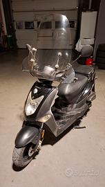 kymco agility 50
