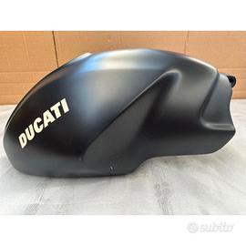 Serbatoio in Plastica per Ducati Monster 620 black