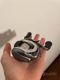 Shimano curado 201HG