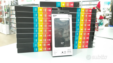 Power Bank Silicon Power