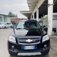 Chevrolet Captiva 2.0 VCDi LTX