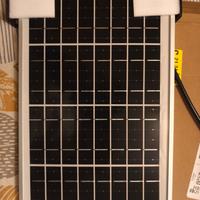 pannello solare 12v 10w