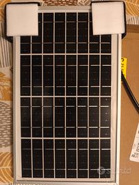 pannello solare 12v 10w