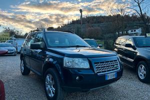 Land Rover Freelander 2.2 TD4 S.W. E 4X4