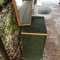 Mobile bagno + specchio