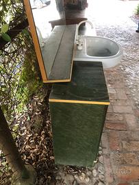 Mobile bagno + specchio