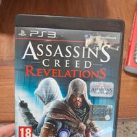 Assassin's Creed Revelations per ps3