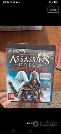 Assassin's Creed Revelations per ps3