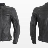 GIACCA PELLE MOTO PREXPORT SHADOW DONNA