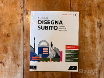 DISEGNA SUBITO 2 seconda edizione