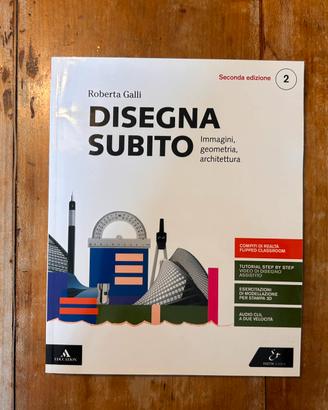DISEGNA SUBITO 2 seconda edizione