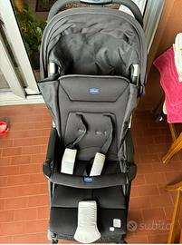 Passeggino leggero Chicco