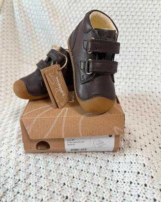 Scarpe Bundgaard primi passi taglia 21
