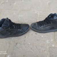 Scarpa nautica jeans