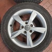 cerchi 16 AUDI