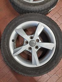 cerchi 16 AUDI
