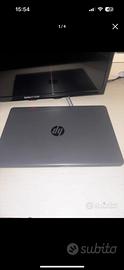computer hp da lavoro