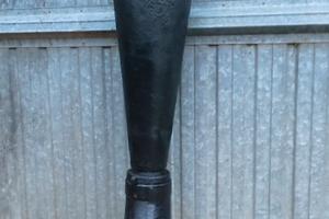 Marmitta Landini Velite