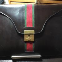 Gucci portadocumenti originale vintage