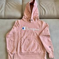 Felpa Champion Reverse Weave rosa XS