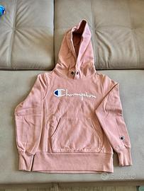 Felpa Champion Reverse Weave rosa XS