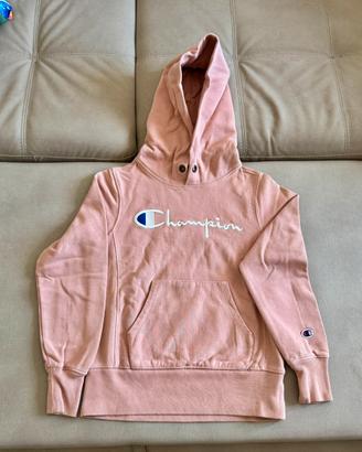 Felpa Champion Reverse Weave rosa XS