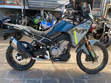 CF MOTO MT 450 TUA A 74 EURO AL MESE