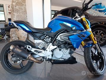BMW g 310 r 