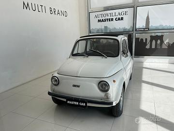 Fiat 500 Francis Lombardi "My Car"