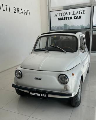 Fiat 500 Francis Lombardi "My Car"